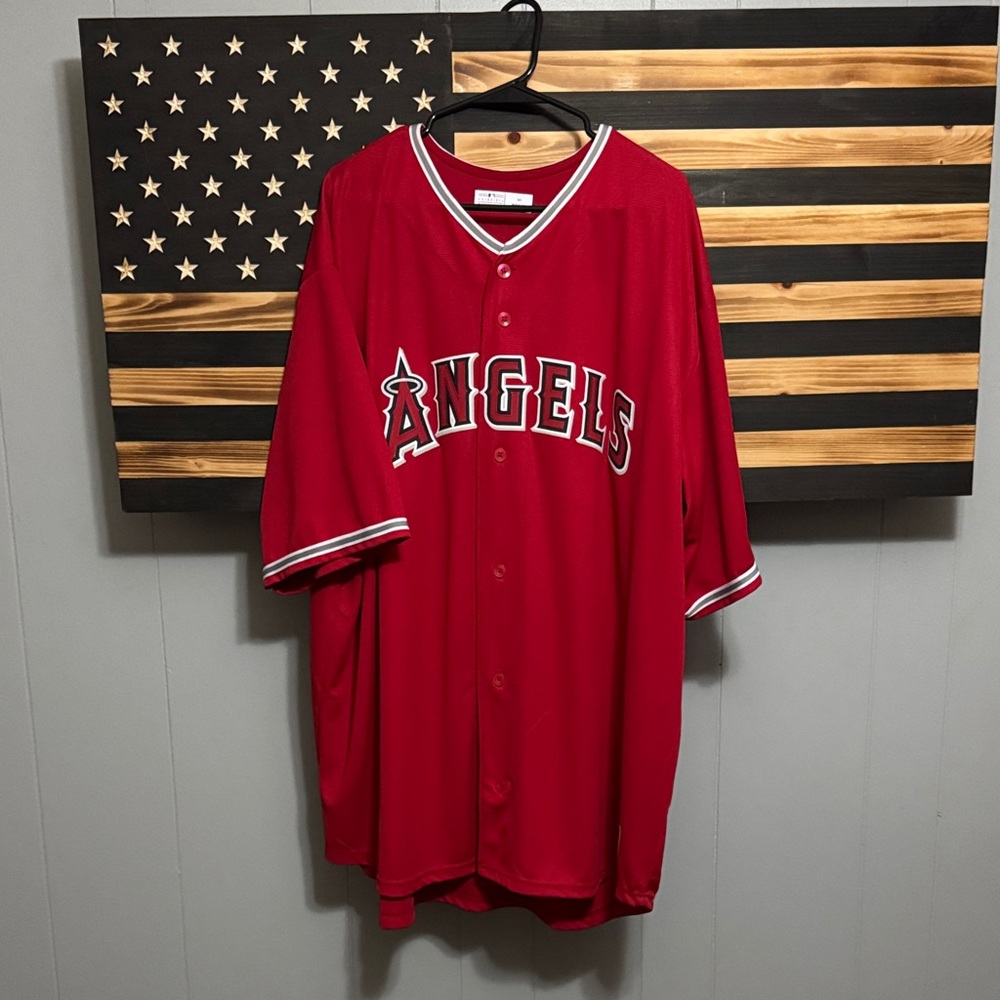 Men’s Los Angeles Angels jersey